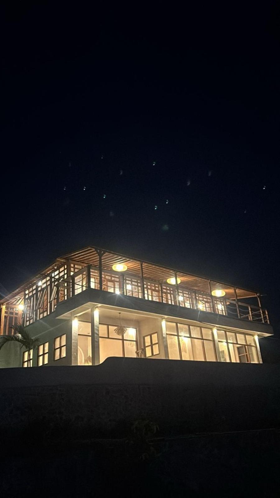 Sugih Villa Ceningan 蓝梦岛 外观 照片