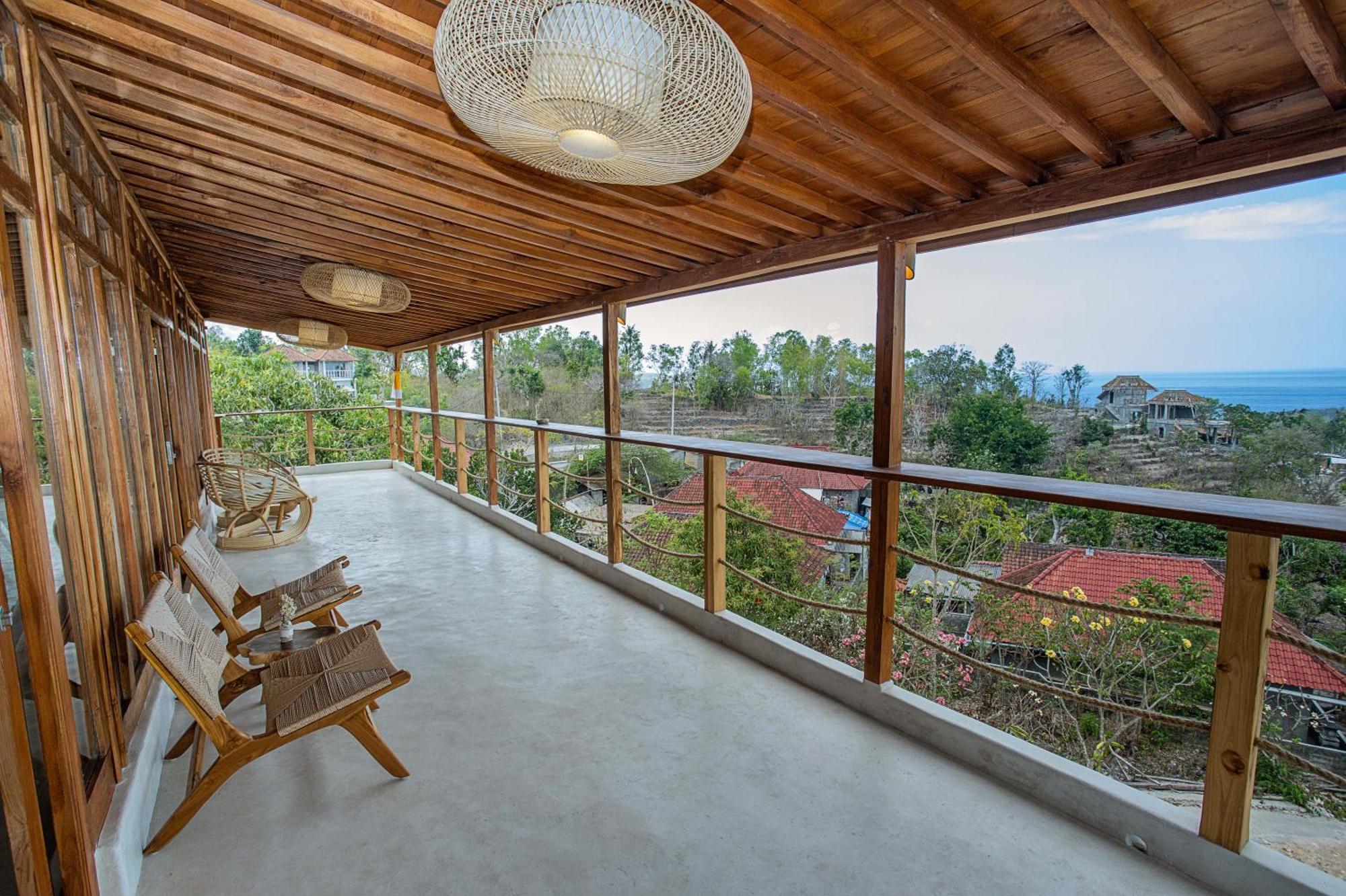 Sugih Villa Ceningan 蓝梦岛 外观 照片