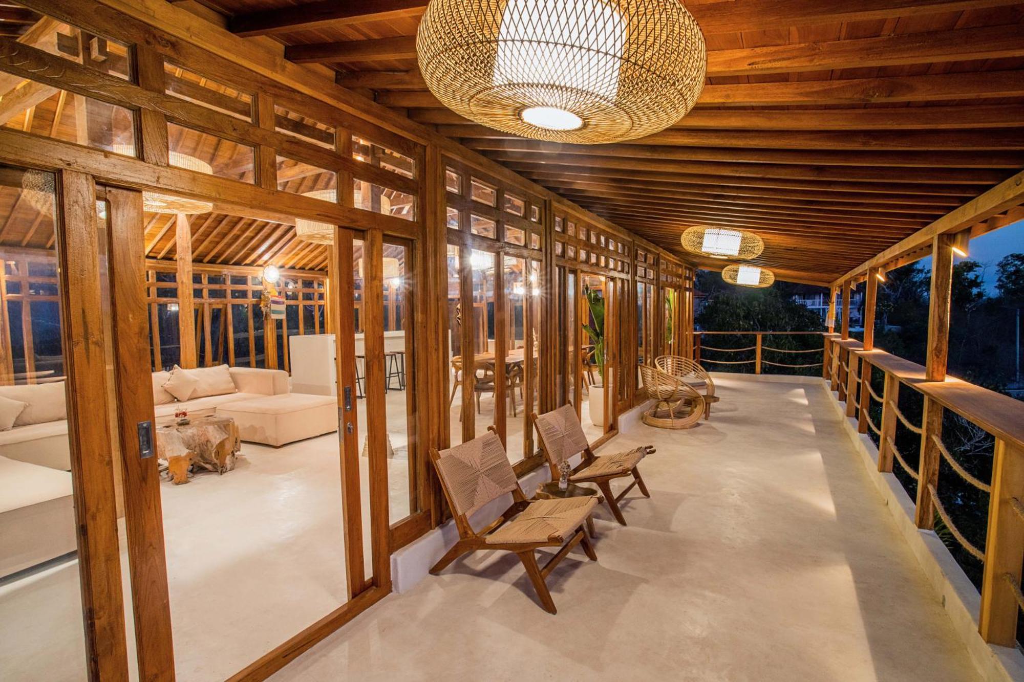 Sugih Villa Ceningan 蓝梦岛 外观 照片