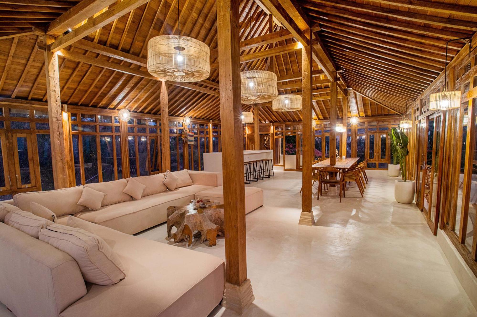 Sugih Villa Ceningan 蓝梦岛 外观 照片