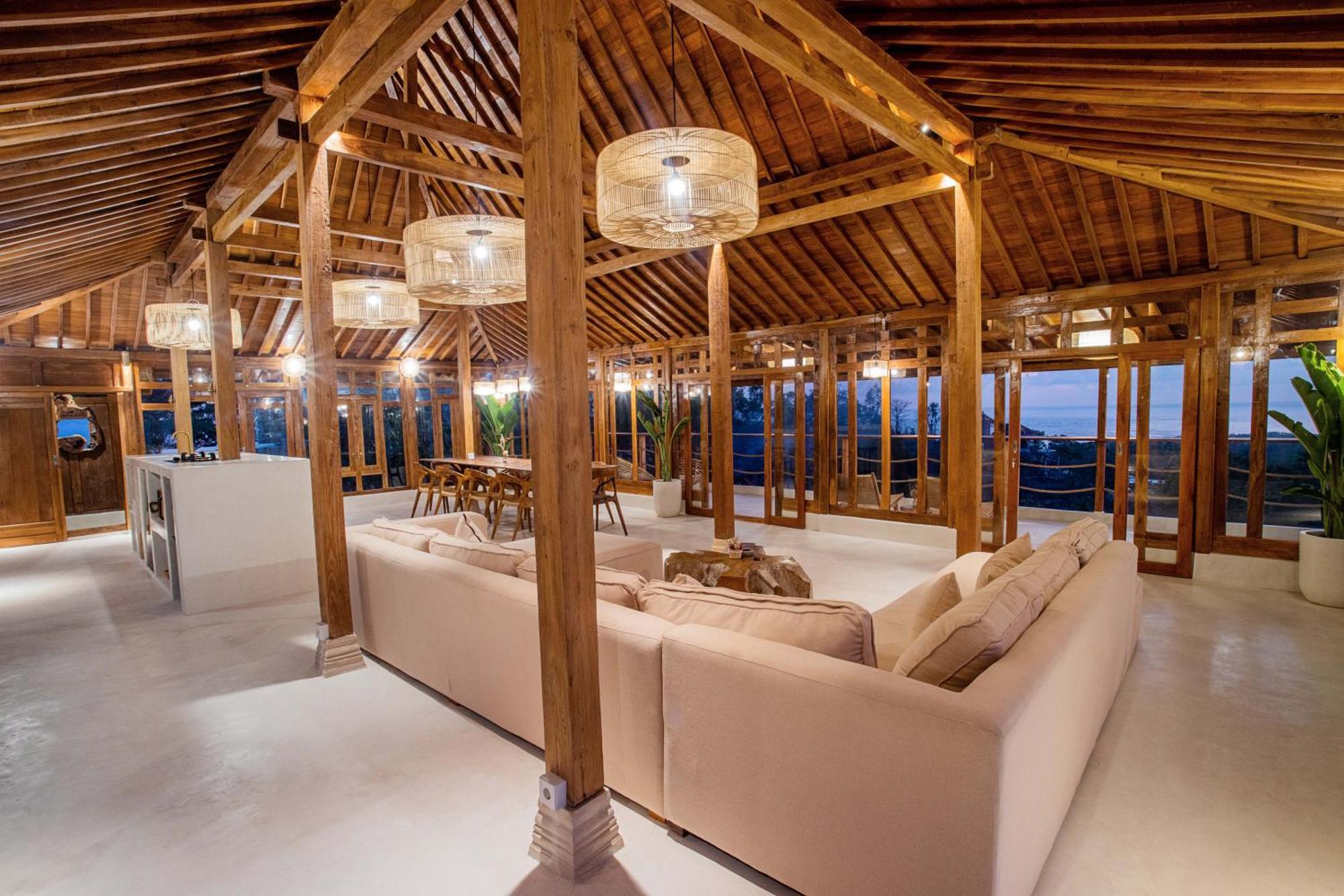 Sugih Villa Ceningan 蓝梦岛 外观 照片