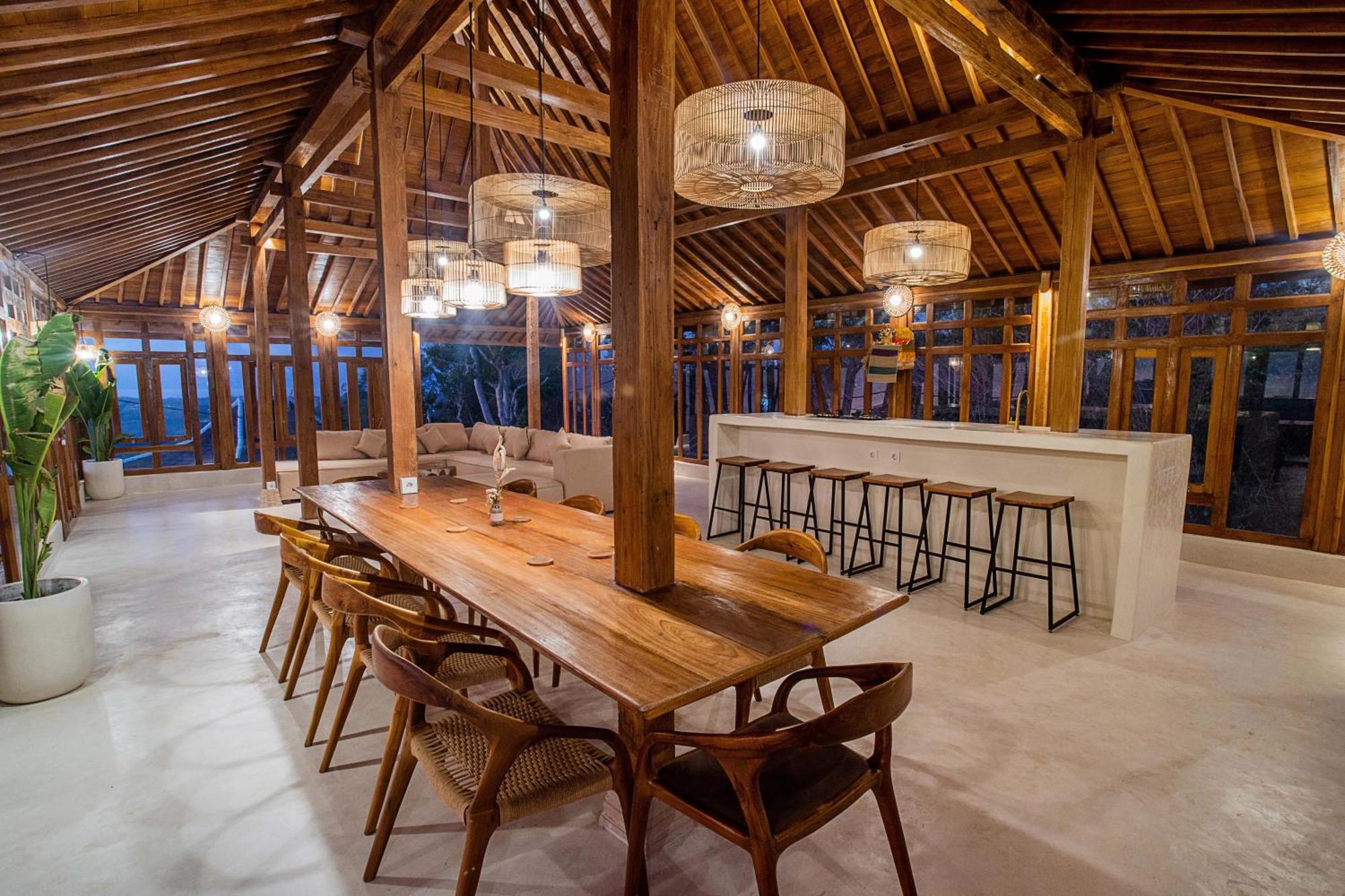 Sugih Villa Ceningan 蓝梦岛 外观 照片